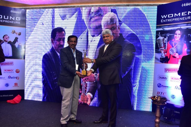 TIICCI  Award 2022